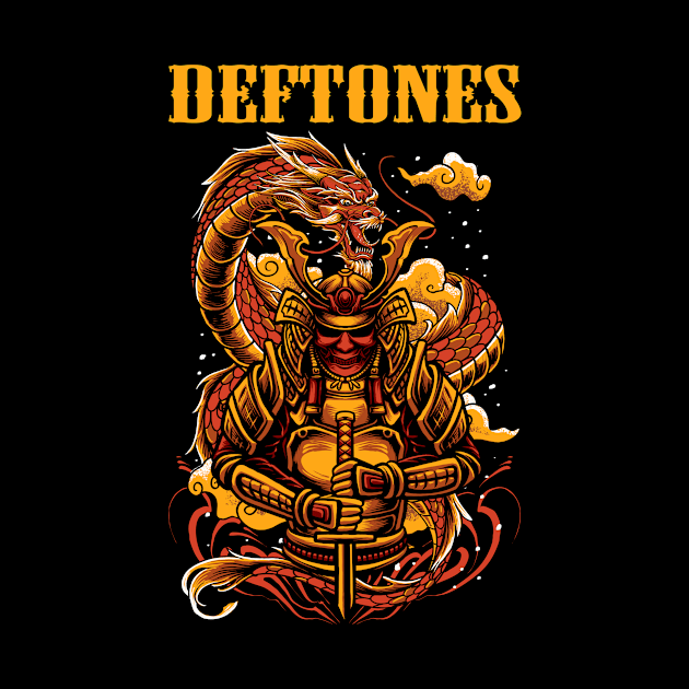 DEFTONES MERCH VTG by jjava4028