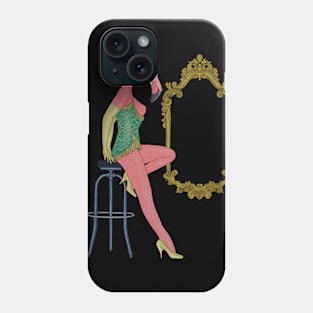 flamingo Phone Case