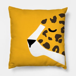 Leopard print Pillow