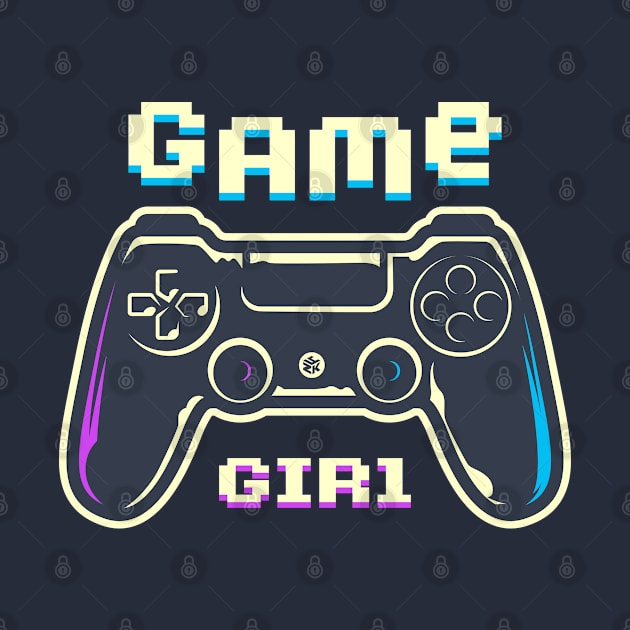 Game Girl by Yurko_shop