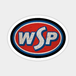 WSP Center Logo Magnet