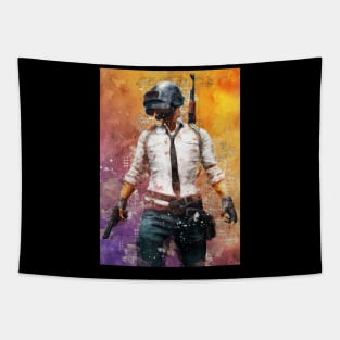 Pubg Tapestry