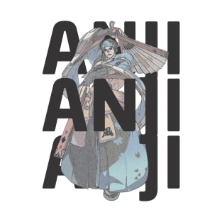 Anji Muto T-Shirt