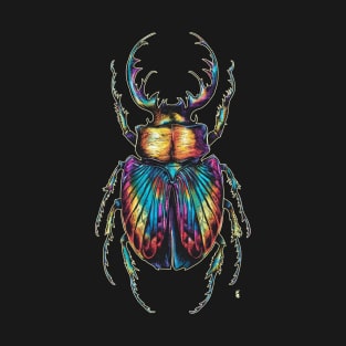 Egyptian Bug T-Shirt