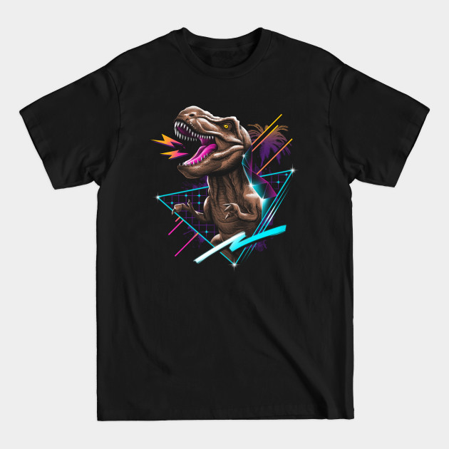 Rad T-Rex - T Rex - T-Shirt