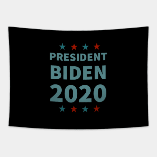 President Biden 2020 Tapestry