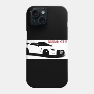 Nissan GT-R Phone Case