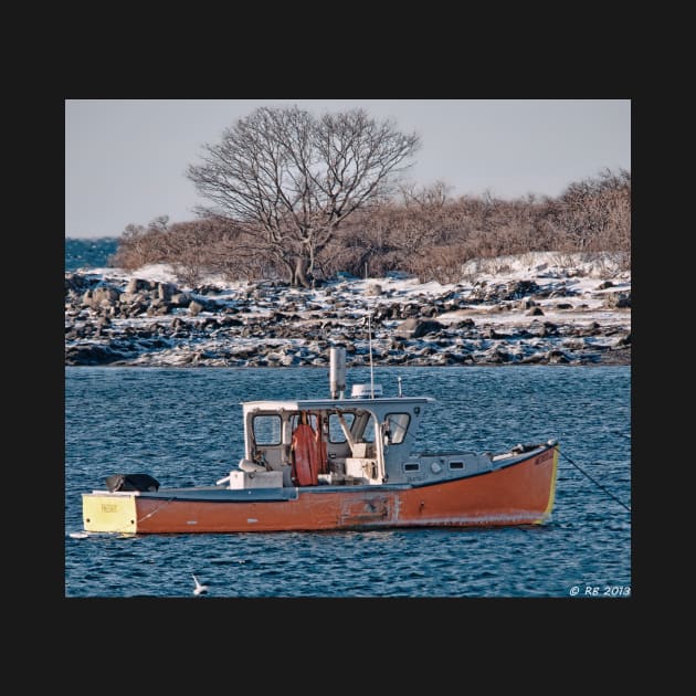 Cape Porpoise Maine by BeanME