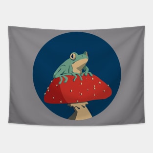 Toadstool Tapestry