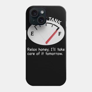 Funny RV Camping Phone Case