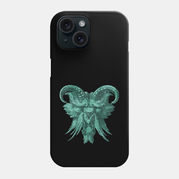 Monstrous beast Phone Case by MichaelaGrove