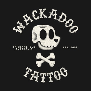 Wackadoo Tattoo T-Shirt