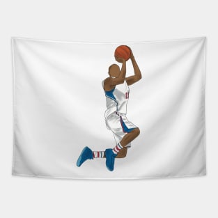 jamal crawford Tapestry