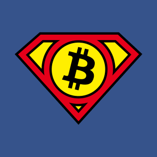 Bitcoin Hero T-Shirt