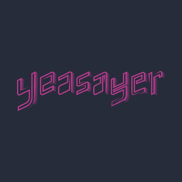 Yeasayer by jeffective