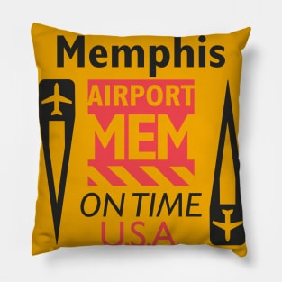 MEM airport code design 270921 Pillow