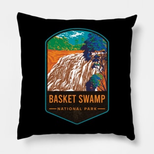 Basket Swamp National Park Pillow