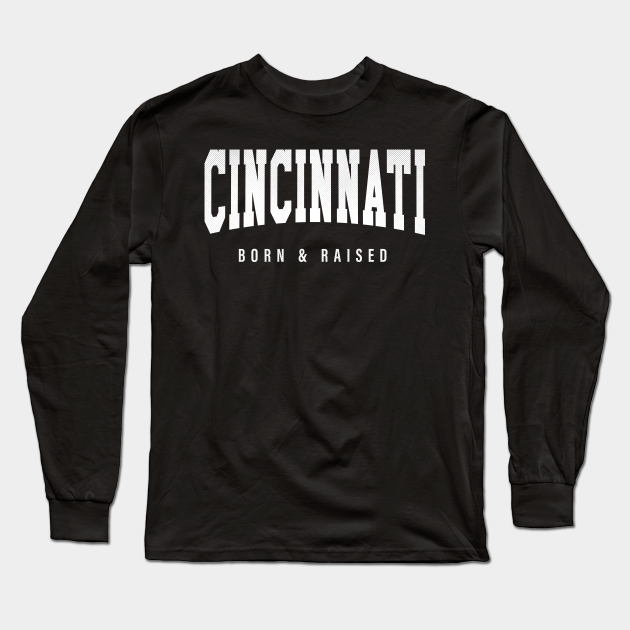 cincinnati ohio t shirts