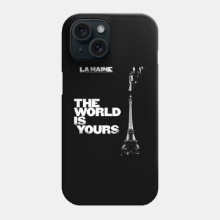 1995 Movie - La Haine Phone Case