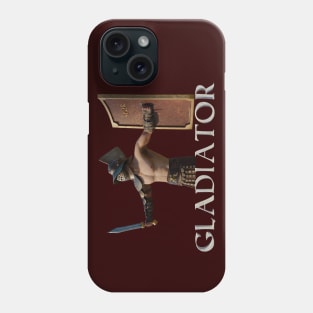 Gladiator Roman empire Phone Case