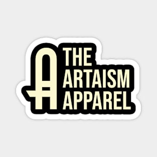 ARTAISM APPAREL - STYLE IS RELATIVE Magnet