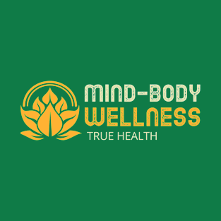 Body Mind Well-being T-Shirt