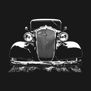 1935 Chevy Master Deluxe front view T-Shirt