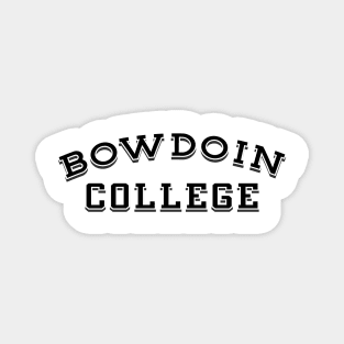 Bowdoin College Magnet