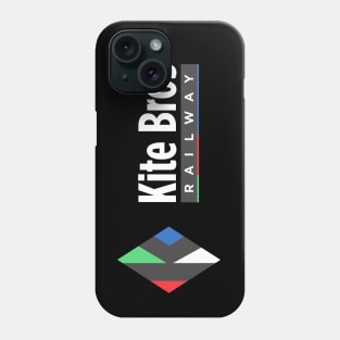 Kite Bros Railway Phone Case