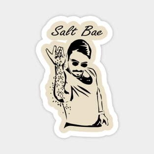 Salt Bae! Magnet