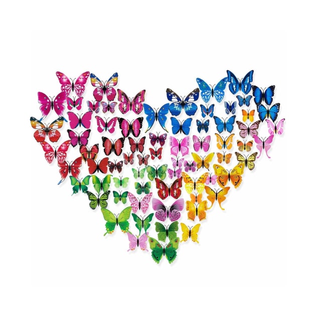 Butterflies by  Butterflies