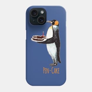 Pen-Cake Phone Case