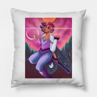 Empress Glimmer Pillow