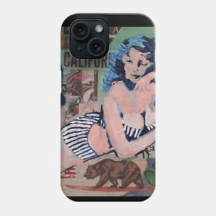 California Dreaming Phone Case