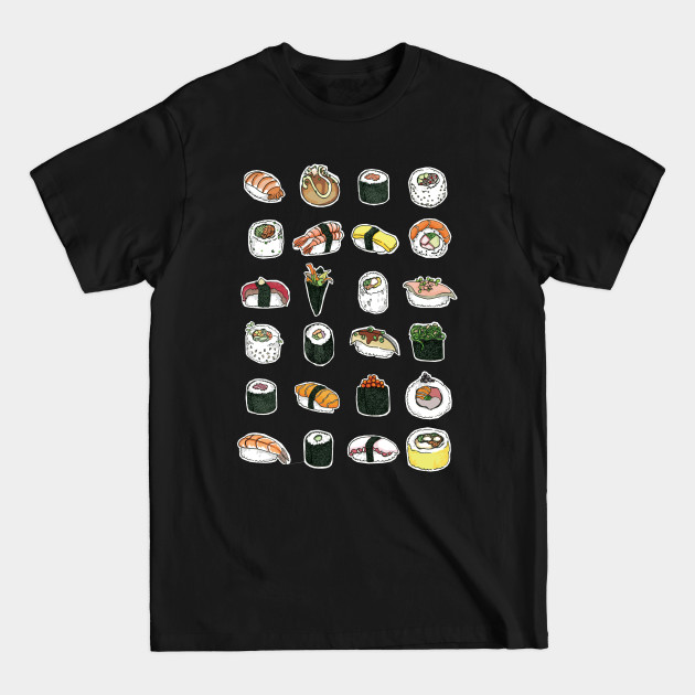Discover Sushi - Sushi - T-Shirt