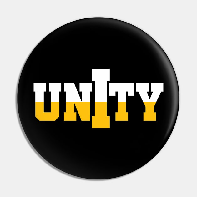 UNITY Pin by SONofTHUNDER