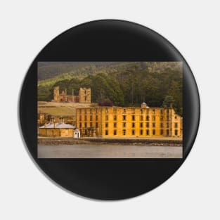 Port Arthur Historic Site Pin