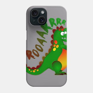 Dino Phone Case