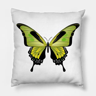 My monarch Butterfly Pillow