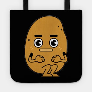 Cute potatoes Tote