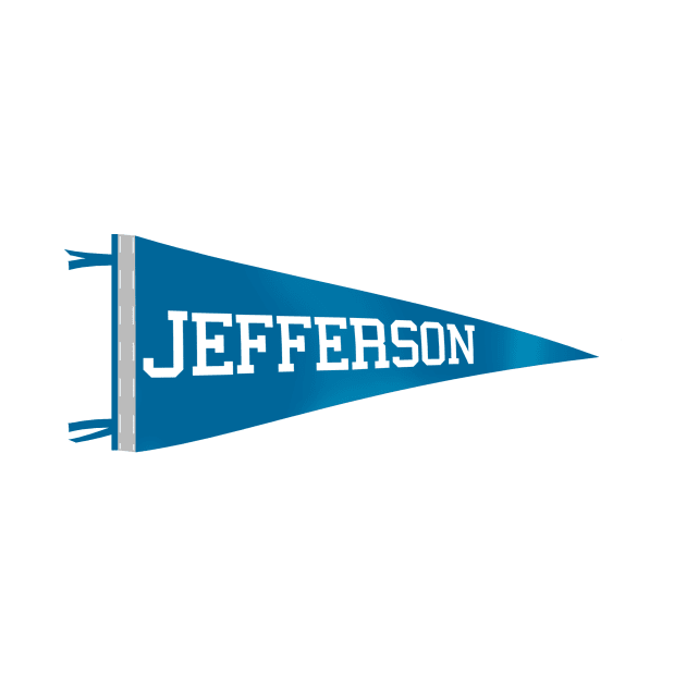 Jefferson by Vandalay Industries