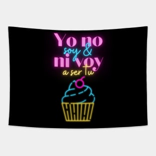 Bizcochito (Vertical) Tapestry