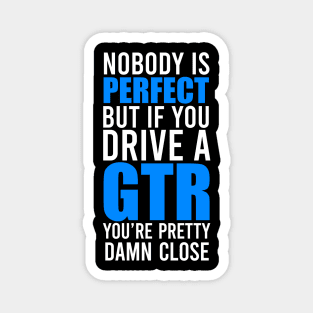 GTR Owners Magnet