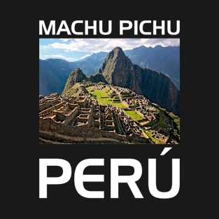 Machu Rat - Perú T-Shirt