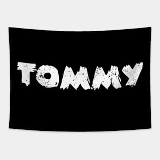 Tommy in Tapestry