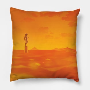 Mars Pillow