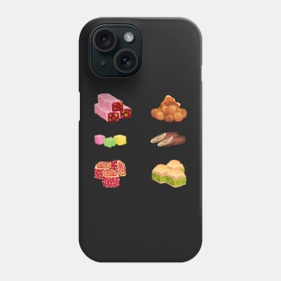 Traditional Turkish Delights Phone Case