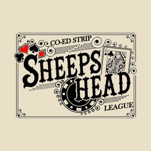 Sheepshead League T-Shirt