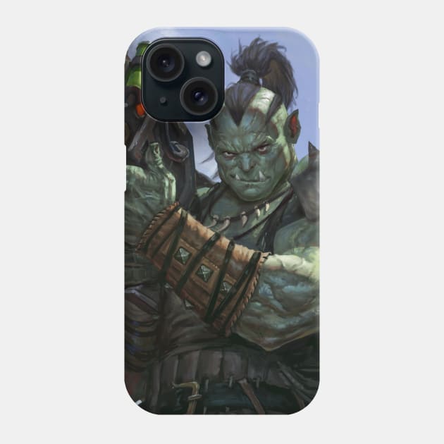 Gunner Phone Case by nikitanv