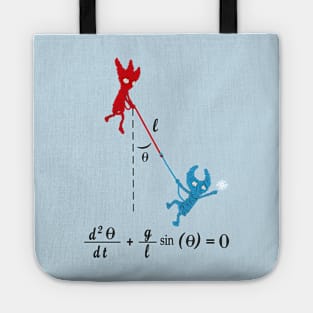 Unravel does physics and math Tote